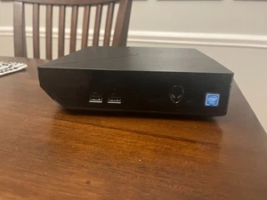 DELL Alienware Alpha R2  i7-6700T 16GBD RAM 256 M2 SSD 1TB HDD GTX 960 4GB GPU - Picture 1 of 4