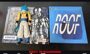 TONSENARTTOYS Kamione -02B 02b THAI KICKBOXER Gogeta 1/12 Action Figure IN STOCK - Picture 1 of 5