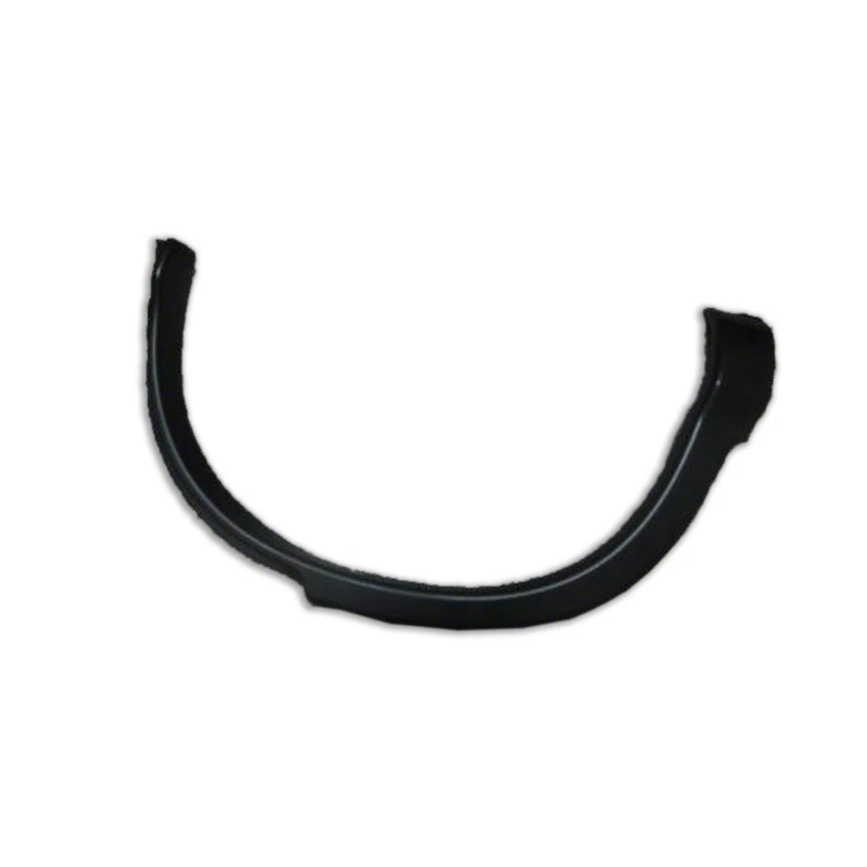 Novo acabamento de arco de roda lateral de passageiro traseiro feito de plástico serve para 12-16 Honda CRV - Imagem 1 de 1