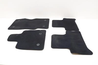 2018-2025 ALFA ROMEO STELVIO INTERIOR ALFOMBRA FORRO JUEGO DE 4 OEM 01561262230 Foto 1 de 4