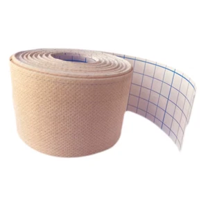 1 Roll 5Cmx10M Skin Color Medical Non-Woven Breathable Tape for Wound Dressing F - Picture 1 of 7