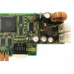A20B-2100-0260 Circuito FANUC nuovo spedizione veloce - Foto 1 di 2
