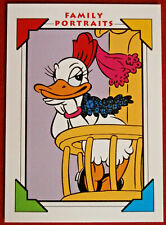 Disney COLLECTOR CARDS - Card #121 - DON DONALD - IMPEL 1991