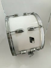 Ludwig rocker vintage white 13" Tom Drum - D586
