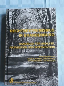 Rechtsextremismus in Brandenburg / Analyse Prävention und Intervention NEU - Bild 1 von 2