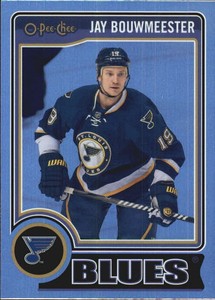 2014-15 O-Pee-Chee Rainbow #480 Jay Bouwmeester