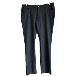 35x30 Gray Traveler Pants Slim Fit Casual Pant Mens Jos A Bank New 5 Pocket Nwt - Picture 1 of 24