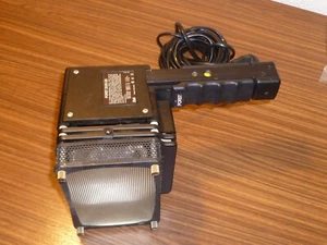 aqy ✅ Studioleuchte ⭐ PORST 2005 GS ⭐ alte Film-Fotoleuchte 3 Helligkeitsstufen - Bild 1 von 18