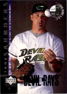 1996 Upper Deck Diamondbacks/Devil Rays Arizona Diamondbacks/Tampa Bay Devil