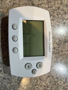 American Standard White Home Programmable Thermostats for sale | In