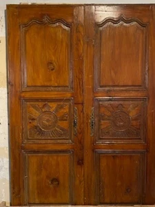 Türe Türen Raumteiler Schranktüre Zimmertüren Portal Wandschrank Deko Tor - Picture 1 of 6