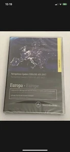 Mercedes-Benz Navigations-Update Comand Online 2017 Neu - Bild 1 von 3