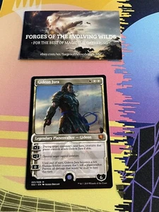 Gideon Jura - MTG - Signature Spellbook: Gideon - Picture 1 of 1