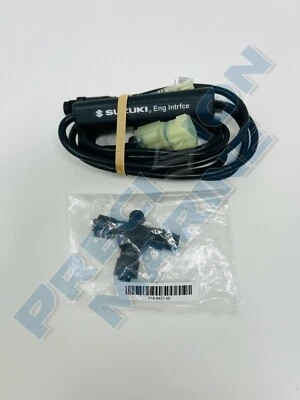 SMIS GAUGE ENGINE INTERFACE CABLE 990C0-88149-294 - Image 1 of 4