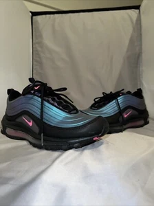 Nike Air Max 97 LX Throwback Future Multicolor Chromatic Größe 8 Schuhe Sneaker - Bild 1 von 8