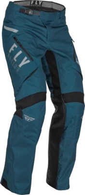 Pantalones de montar Fly Racing Patrol OTB todoterreno sobre el bote MX ATV Dirtbike Gear 23 Foto 1 de 4