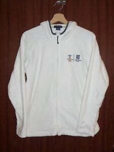 VANCOUVER OLYMPIC GAMES 2010 SPONSOR OFFICIAL RBC Jacket Jersey size M CANADA