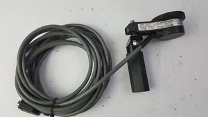 CODIFICADOR ACCU 10012150 24/02/10-R417376.1 con conector de cable, codificador entrada 5-28 VDC - Imagen 1 de 4