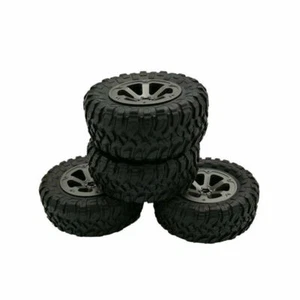4PCS 1/16 Diameter 72mm Adapter 5MM Tires For WPL C14/C24 JJRC Trucks (US SHIP) - Picture 1 of 3