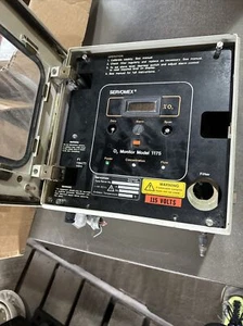 Monitor Servomex 1175 O2 probado funcionando envío rápido - Imagen 1 de 3