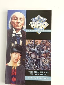 Doctor Who: The Man in the Velvet Mask by Daniel O' Mahony - Picture 1 of 15