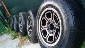 momo wheels 14" 5x120 for BMW - Picture 1 of 3