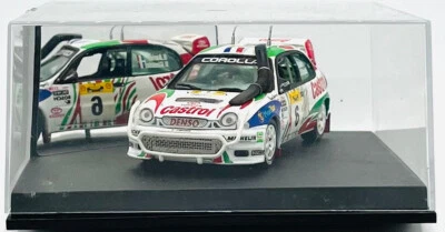 EBOND Toyota Corolla WRC 1998 - Safari Rally Kenya 1998 - V98198 - 1:43 - 0521 - Immagine 1 di 2