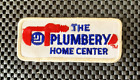 PATCH BRODÉ PLOMBERY HOME CENTRE COUTURE MT. PLOMBERIE AIRY MD 4 1/4 x 1 3/4