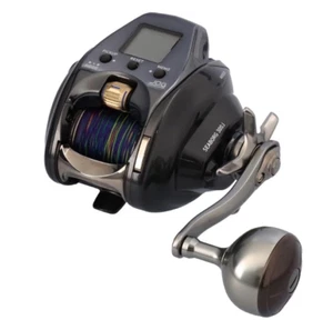 Carrete eléctrico DAIWA 21 SEABORG 300J para diestros nuevo de Japón envío rápido - Imagen 1 de 5