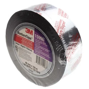 UL181B-FX 1599B Venture Tape Silver Flex Duct Tape Silver  Brand New SILVER - Bild 1 von 2