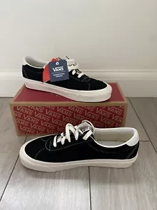 VANS Style 73Dx Anaheim Factory Og Black UK Size 10.5 New - Picture 1 of 14