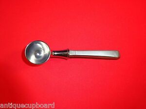 Craftsman by Towle Sterling Silver Coffee Scoop HH Custom Made 6" Serviing