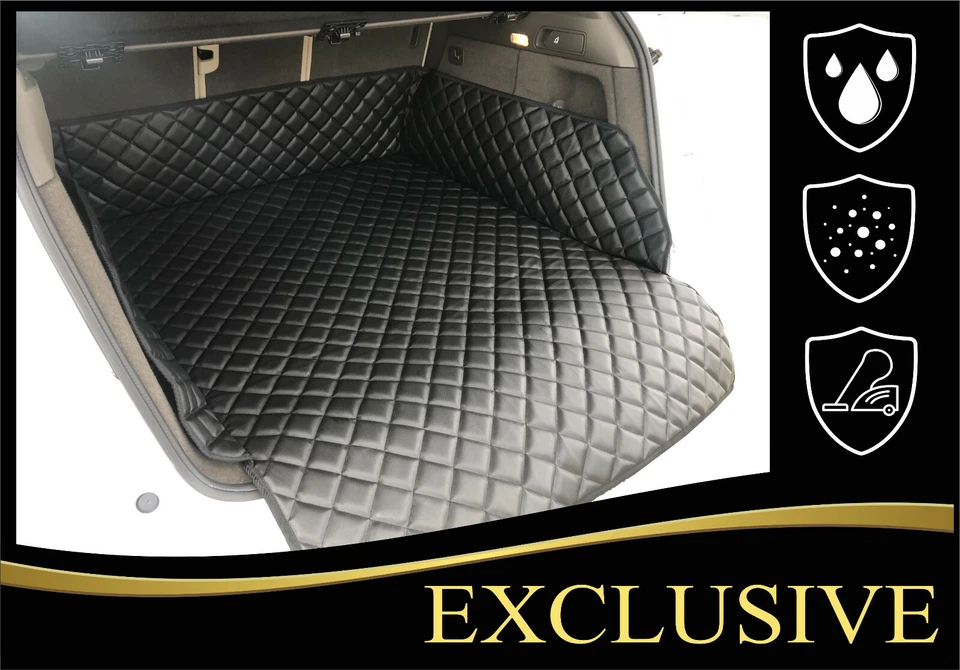 Land Rover ALL Exklusive Kofferraummatte mit Ladekanten Avant Matratze Decke - Bild 1 von 4