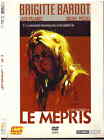 Le Mepris (Contempt) (Brigitte Bardot) ,R2 Dvd Only French
