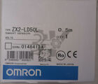 1Pc Omron Laser Sensor Zx2-Ld50l New