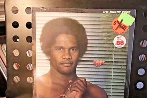 Mighty Pope - The Mighty Pope (LP, Album) (1977) Sealed Record with hype sticker - Picture 1 of 2