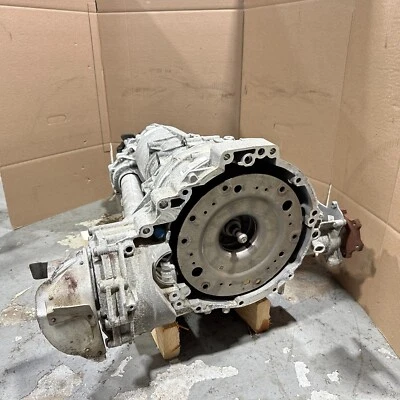 AUDI A6 2013-2017 3,0 L TFSI V6 QUATTRO TIPTRONIC TRANSMISIÓN AUTOMÁTICA OEM Foto 1 de 4