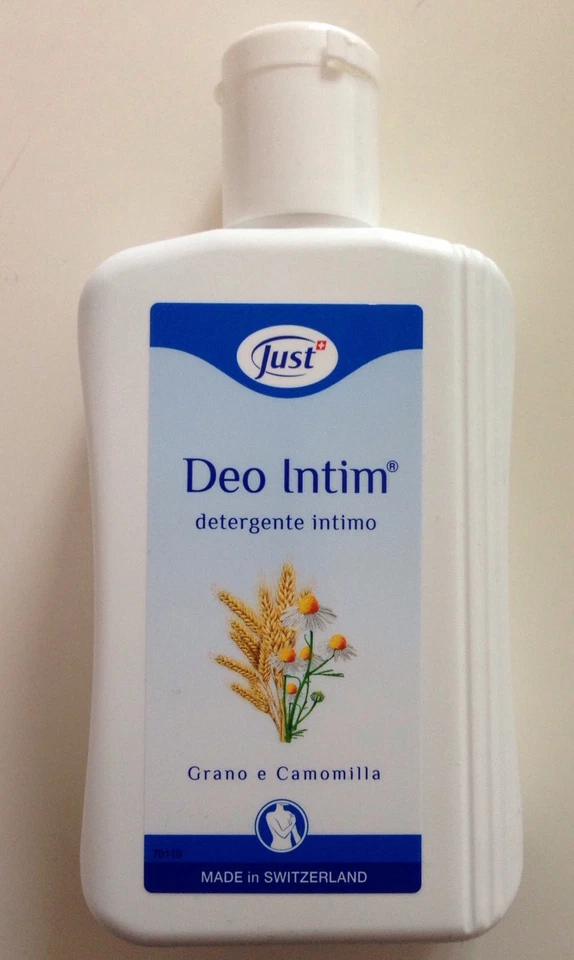 Fantastico 2 Deo Intim Just 250 Ml + Omaggio - Immagine 1 di 1