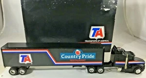 Country Pride Restaurant Traktor Anhänger LKW Stops of America neu verpackt  - Bild 1 von 8