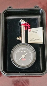 Original Medidor Presión Neumáticos Reloj Chopard Mille Miglia - Imagen 1 de 4