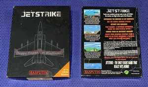 Jetstrike Amiga 1200 4000 Gra komputerowa - Zdjęcie 1 z 12