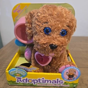 Cabbage Patch Kids Adoptimals Rescue Me Be My Friend, Labradoodle Plüsch - Bild 1 von 5