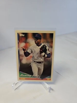 1994 Topps - Sammy Sosa #725 - Image 1 of 2