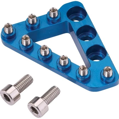 Moose Offroad Rear Brake Tip - Large - Blue 82-0000-20-20 - Imagem 1 de 3