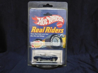 Hot Wheels Real Riders 1982 de colección - Cobra clásica (EB16) Foto 1 de 2