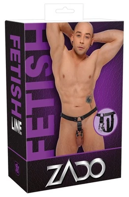 Leder Herren String S/M - String - Bild 1 von 4