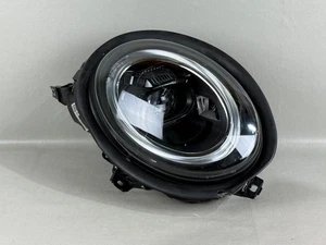 Nice! 2019-2021 Mini Cooper Front Right RH Side Black LED Headlight OEM - Picture 1 of 11