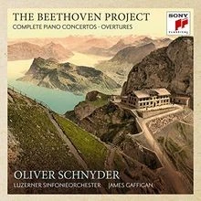 The Beethoven Project de O. Schnyder, Luzerner Sinfonieo... | CD | état très bon - Photo 1/2