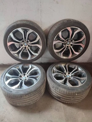 Llanta de aleación de 20 pulgadas BMW X6 E71 2011 PTM831 Foto 1 de 4