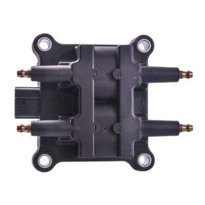True Part Inc. Ignition Coil CLS1252 For Subaru Impreza Legacy 1997-1999 - Image 1 of 4